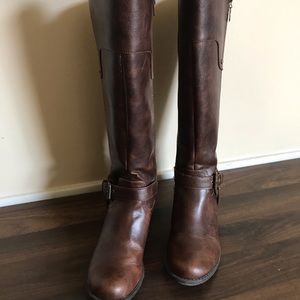 Women Tall Boots